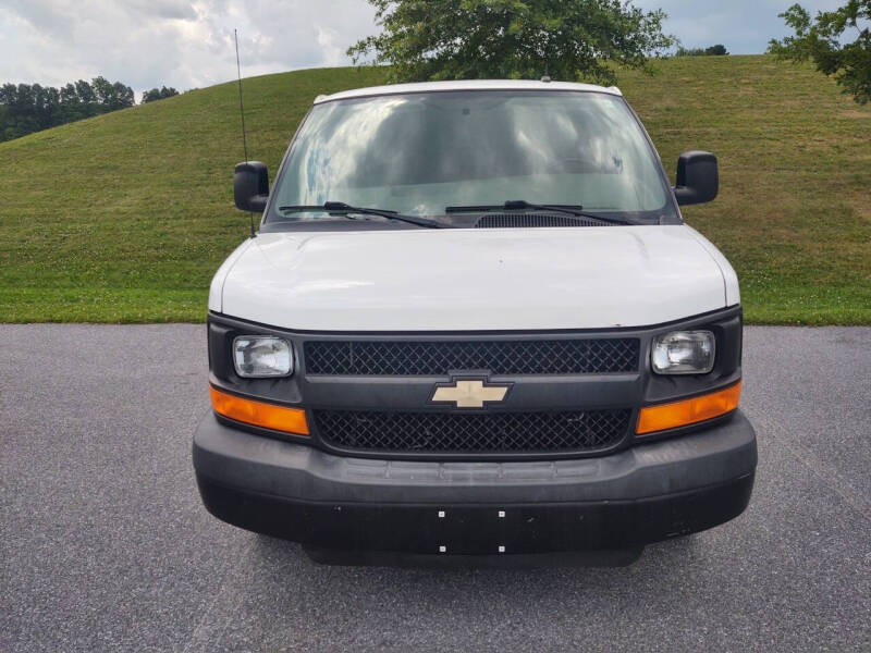2015 Chevrolet Express 2500