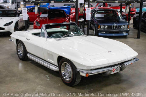 1967 Chevrolet Corvette