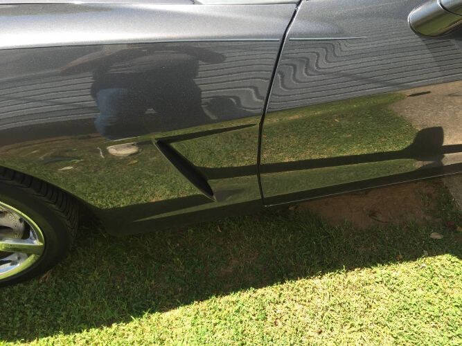 2009 Chevrolet Corvette