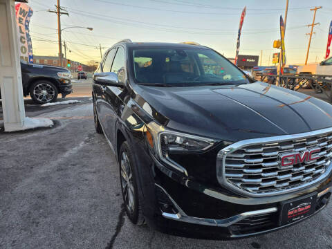 2018 GMC Terrain Denali