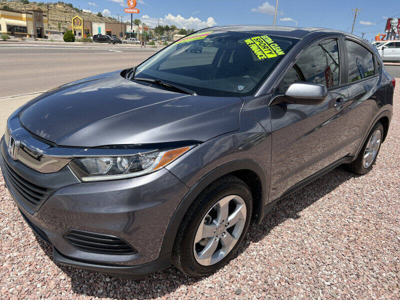 2020 Honda HR-V for sale at 1st Quality Motors LLC in Gallup NM