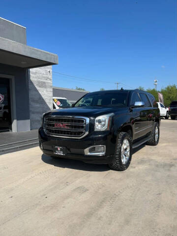 2015 GMC Yukon for sale at A & V MOTORS in Hidalgo TX