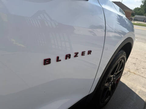 2020 Chevrolet Blazer LT
