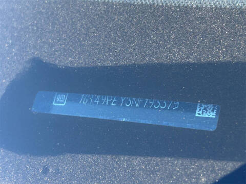 2022 GMC Sierra 2500HD