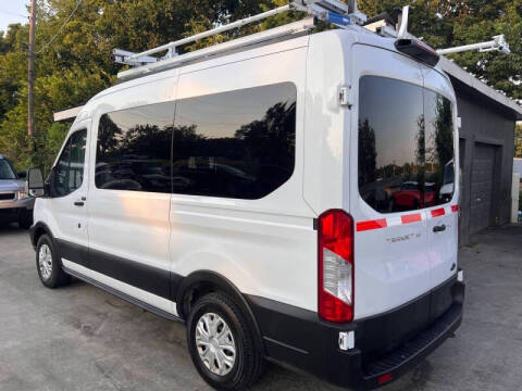 2019 Ford Transit 150 XLT