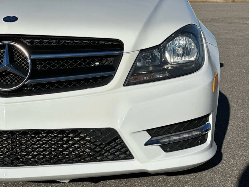 2015 Mercedes-Benz C-Class C 250