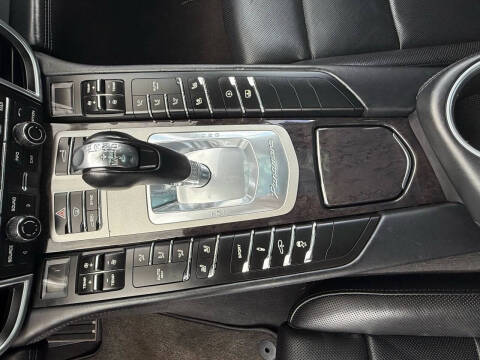 2014 Porsche Panamera 4S Executive
