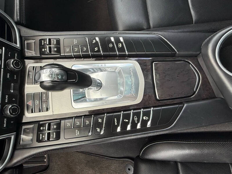 2014 Porsche Panamera 4S Executive