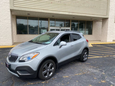 2014 Buick Encore