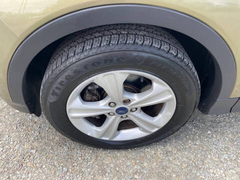 2013 Ford Escape SE