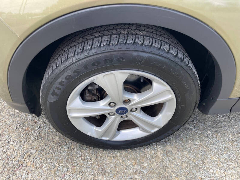 2013 Ford Escape SE