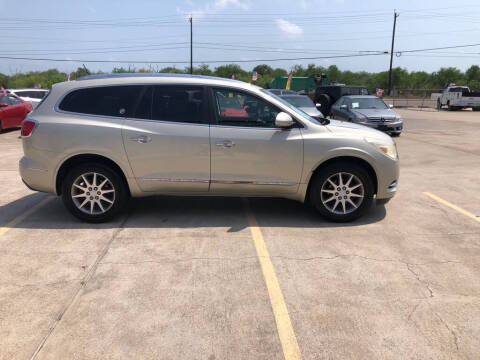 2016 Buick Enclave Leather