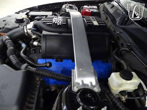 2012 Ford Mustang Boss 302