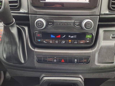 2024 RAM ProMaster