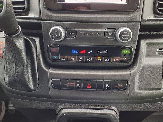 2024 RAM ProMaster