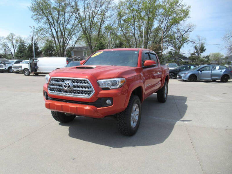 2016 Toyota Tacoma