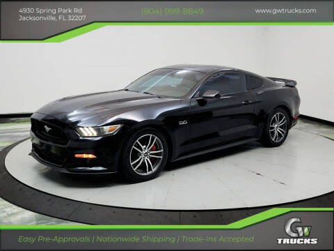 2017 Ford Mustang GT Premium
