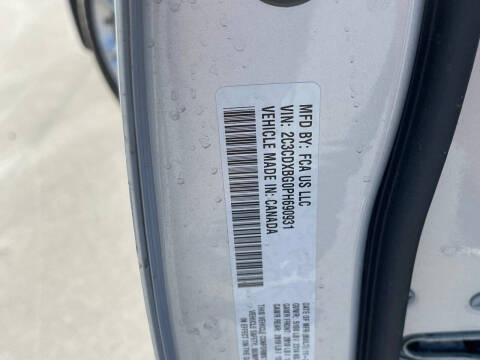 2023 Dodge Charger SXT