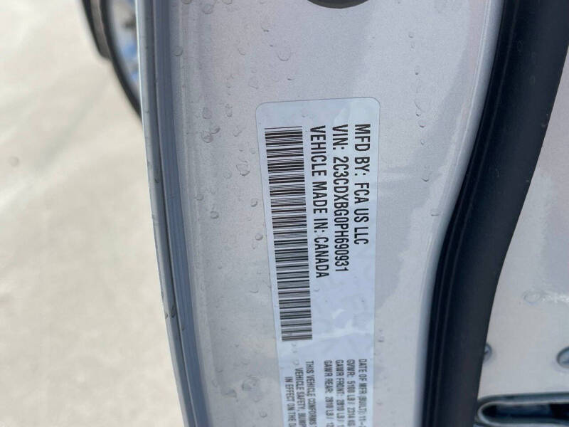 2023 Dodge Charger SXT