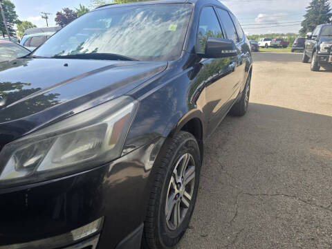 2015 Chevrolet Traverse LT