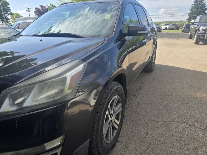 2015 Chevrolet Traverse LT