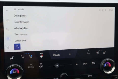 2022 Lexus NX 350 Premium