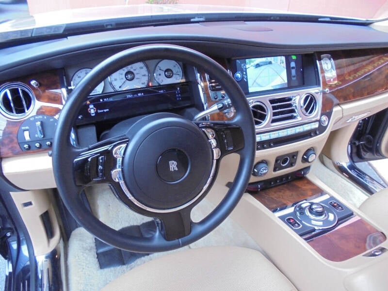 2011 Rolls-Royce Ghost Base photo 7