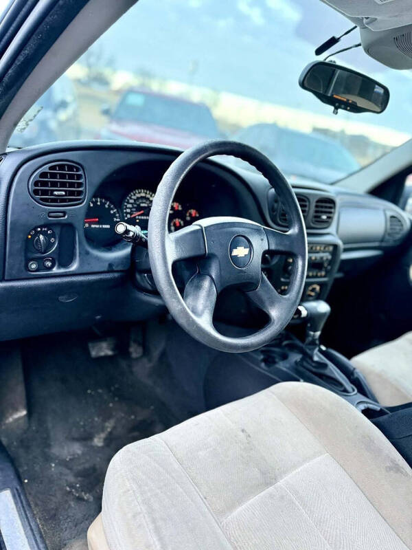 2006 Chevrolet TrailBlazer LS