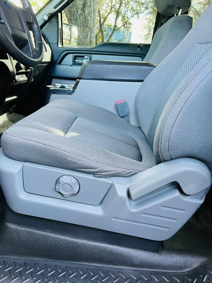 2014 Ford F-150  - $14,950