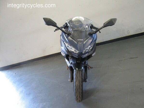 2023 Kawasaki Ninja® 400 ABS