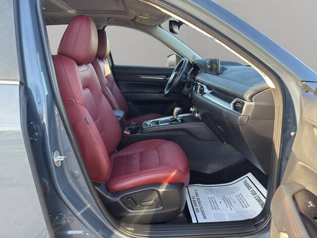 2023 Mazda CX-5 2.5 S Carbon Edition