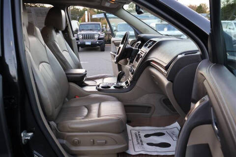 2014 GMC Acadia Denali