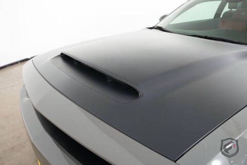 2018 Dodge Challenger SRT Demon