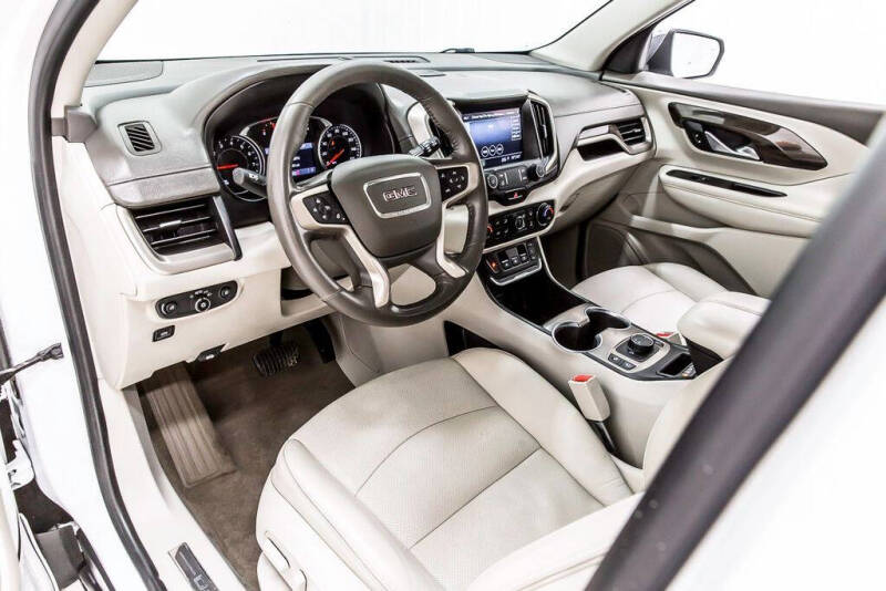 2019 GMC Terrain Denali
