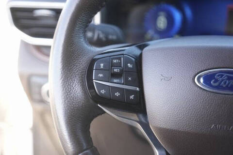 2022 Ford Explorer King Ranch