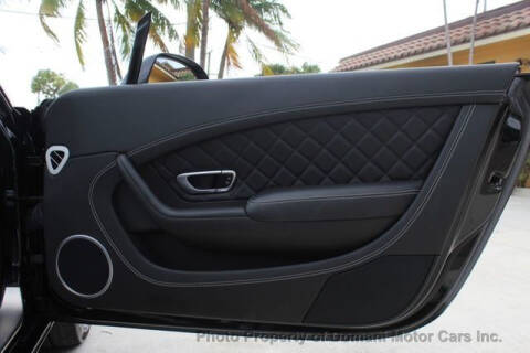 2017 Bentley Continental GT V8