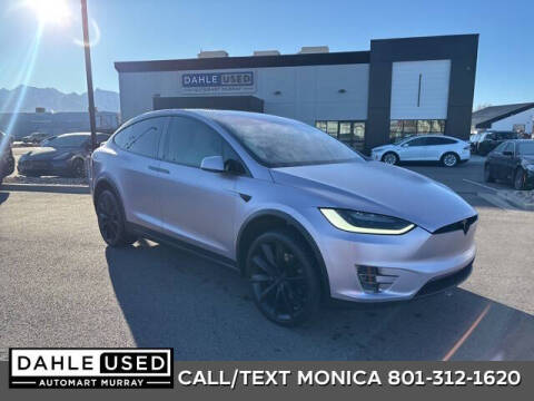 2016 Tesla Model X