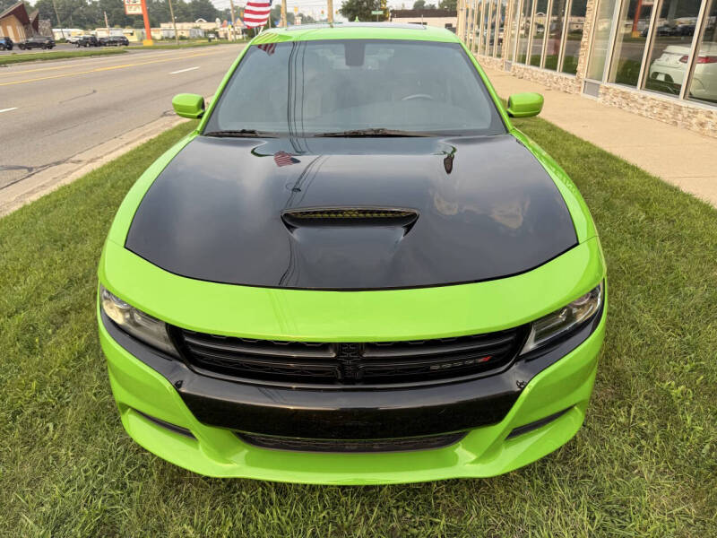 2017 Dodge Charger SXT