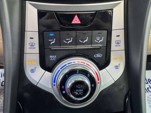 2012 Hyundai Elantra Limited