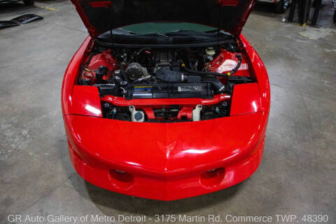 1993 Pontiac Firebird Trans Am