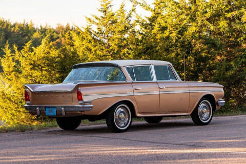 1961 AMC Rambler