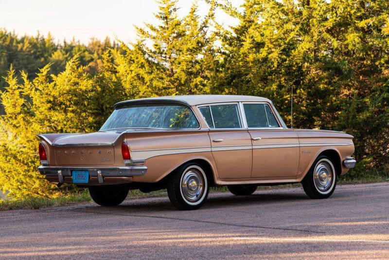 1961 AMC Rambler