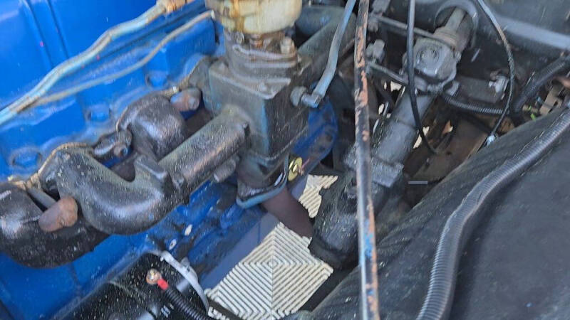 1953 Chevrolet 3100