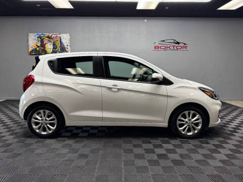 2021 Chevrolet Spark 1LT CVT