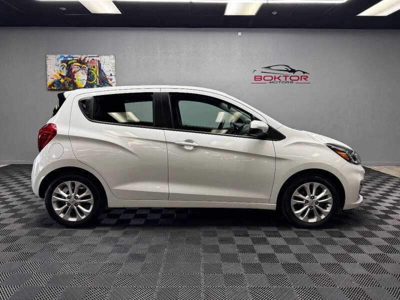 2021 Chevrolet Spark 1LT CVT