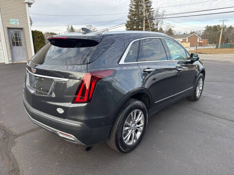 2023 Cadillac XT5 Premium Luxury