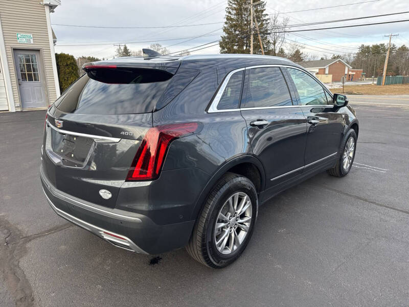 2023 Cadillac XT5 Premium Luxury