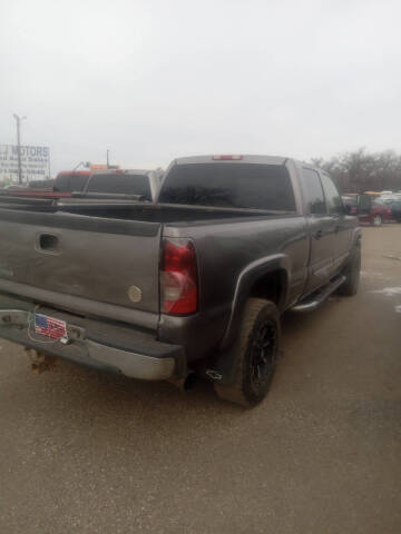 2007 Chevrolet Silverado 2500HD Classic LT1