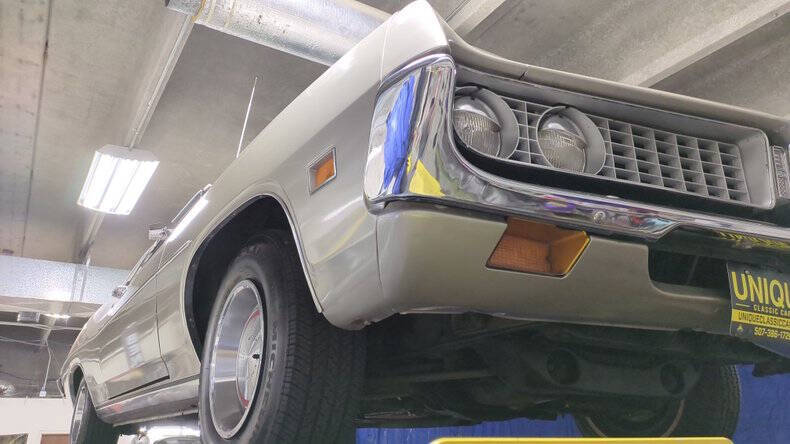 1971 Ford Torino