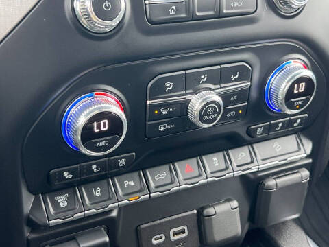 2022 GMC Sierra 2500HD